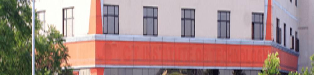 CT Institute of Technology - [CTIT]